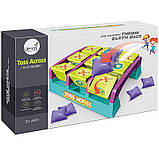 Настільна інтерактивна гра Ummi M5A Throw Earth Bags, фото 5