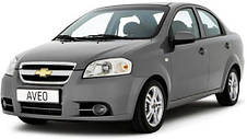 Захист двигуна на Chevrolet Aveo (2002-2012)