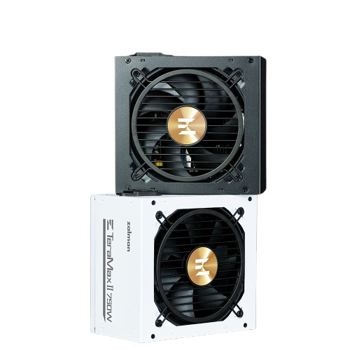 Блок живлення Zalman Teramax 2 750W (ZM750-TMX2), фото 1