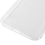 TPU чохол Epic Transparent 1,5mm для Google Pixel 9 Pro XL / 10 Pro XL Безбарвний (прозорий), фото 4