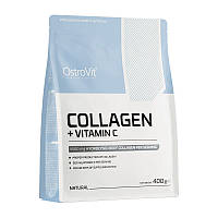 Collagen + Vitamin C (400 g, pure)