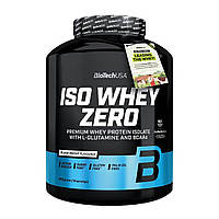 Iso Whey Zero - 1816g Pistachio