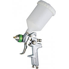 Краскопульт HVLP JONNESWAY JA-HVLP-1080G дюза 1,4 мм