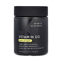 Vitamin D3 4000IU - 360 softgels
