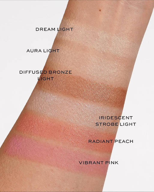 Палетка Hourglass Pan Ambient Lighting Edit Deer Palette 2025