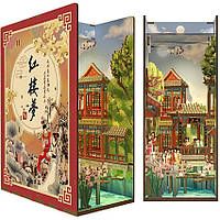 Конструктор Бук Нук Tonecher Мрії про червоні спорудиї TQ115