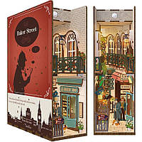 Конструктор Бук Нук Tonecher Бейкер стріт Шерлок Хомс TQ108