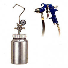 Пневмокраскопульт 1мм HVLP JONNESWAY JA-6129