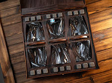 Набір для віскі з каменями для охолодження, фото 2