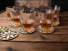 Набір для віскі з каменями для охолодження, фото 3