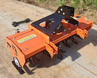 Новинка для мінітракторів — ґрунтофрези Кентавр ФН: ефективна обробка ґрунту навесні та восени