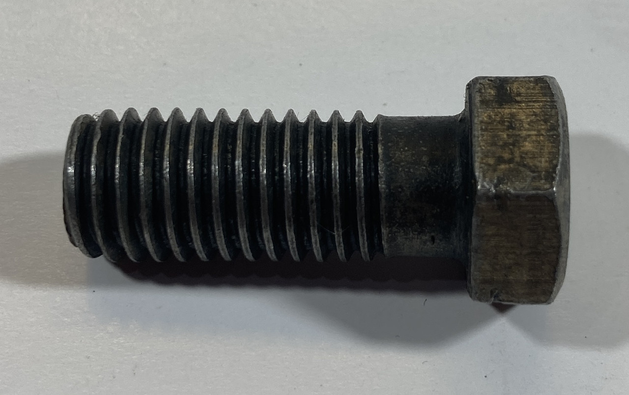 Болт з шестигранною головкою М12 30мм крок 1.75