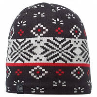 Шапка Buff Knited & Polar Hat Jorden Black