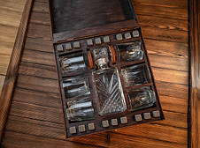 Набір для віскі + камні для охолодження, фото 2