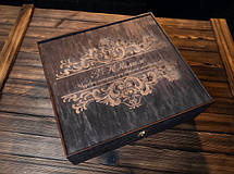 Набір для віскі + камні для охолодження, фото 5