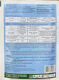 Фунгіцид-акарицид "Скутер" 40 г Сімейний Сад. Контактний фунгіцид для захисту від хвороб плодових, ягідних культур та винограду, фото 2