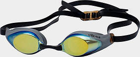 Окуляри для плавання Volna AYDAR MIR чорний, синій Уні One Size