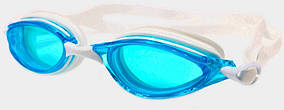 Окуляри для плавання Volna LYBID 2 блакитний Уні One Size