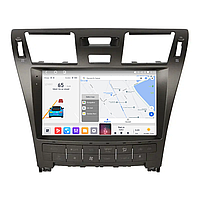 Штатна магнітола Mekede MS 2k Lexus LS460 600H (2006-2012) CarPlay QleD