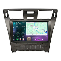 Штатна магнітола Mekede M7 Plus Lexus LS460 600H (2006-2012) CarPlay QleD