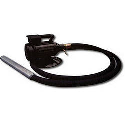 Вібратори для ущільнення бетону