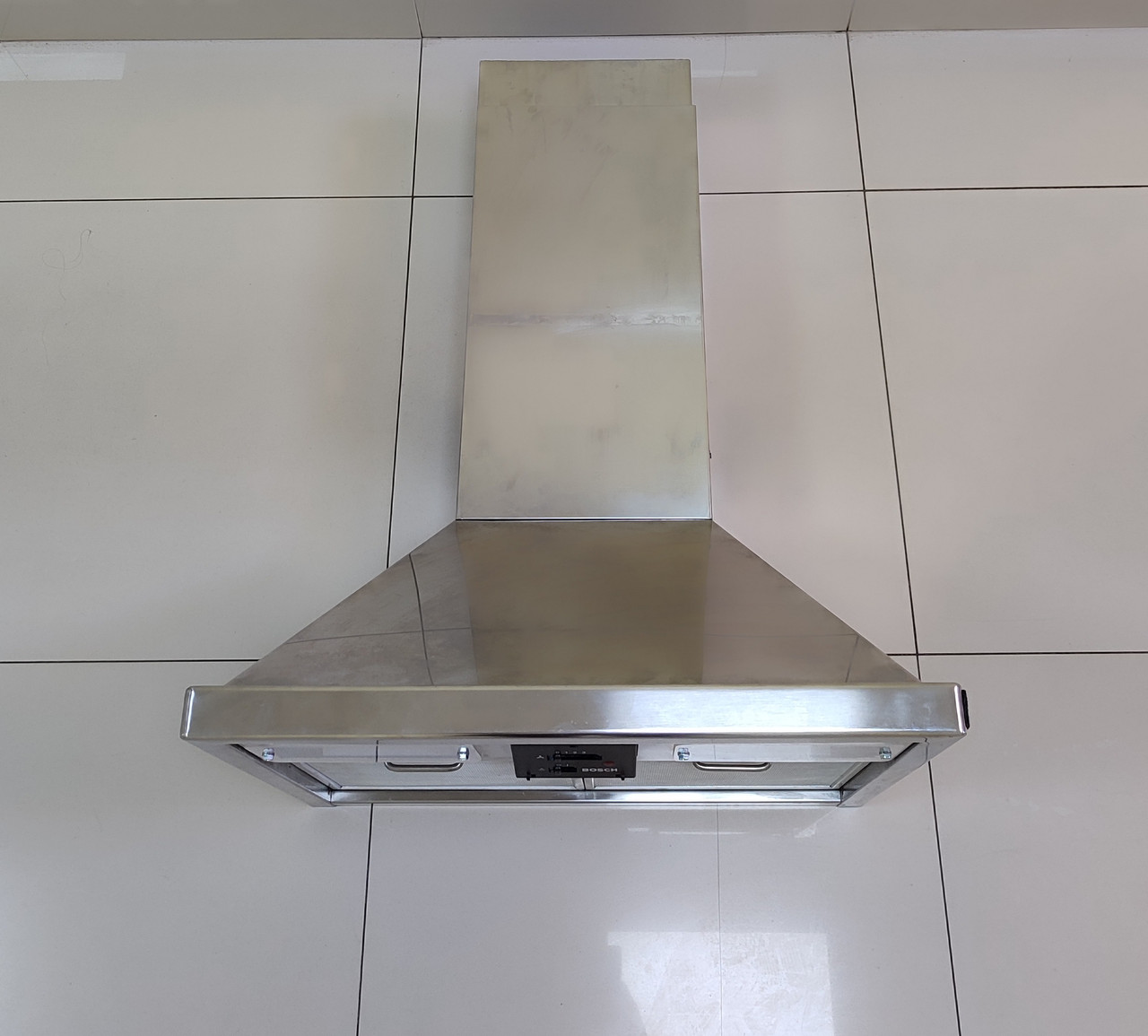 Німецька кухонна витяжка бу з неіржавіючої сталі Bosch DKE625A (витяжка Bosch) з Німеччини з гарантією, фото 1
