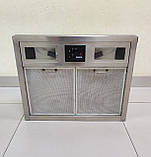 Німецька кухонна витяжка бу з неіржавіючої сталі Bosch DKE625A (витяжка Bosch) з Німеччини з гарантією, фото 2