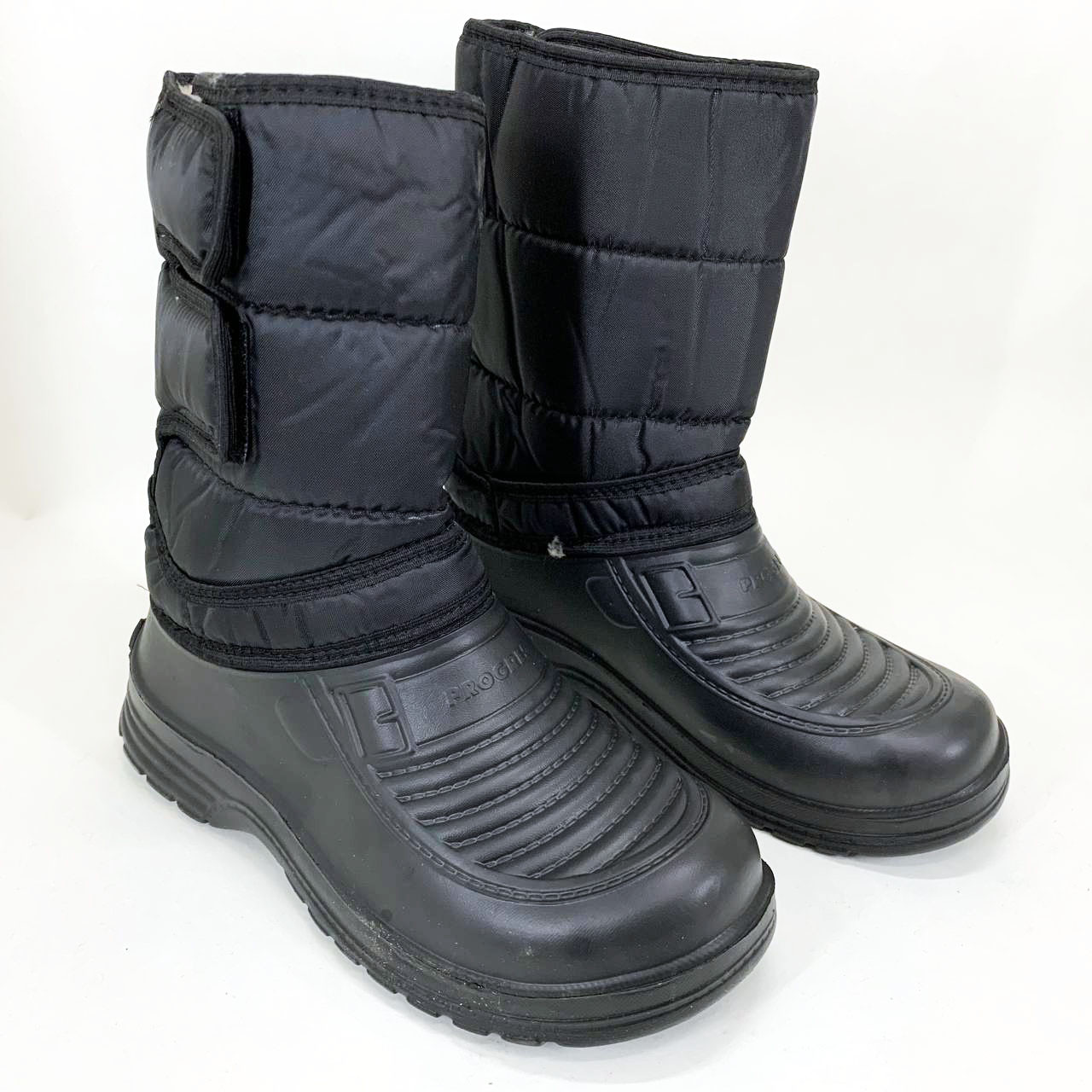 Черевики робочі полегшені 44р, Теплі водонепроникні чоботи, Чоботи чоловічі утеплені короткі TV-46, фото 1