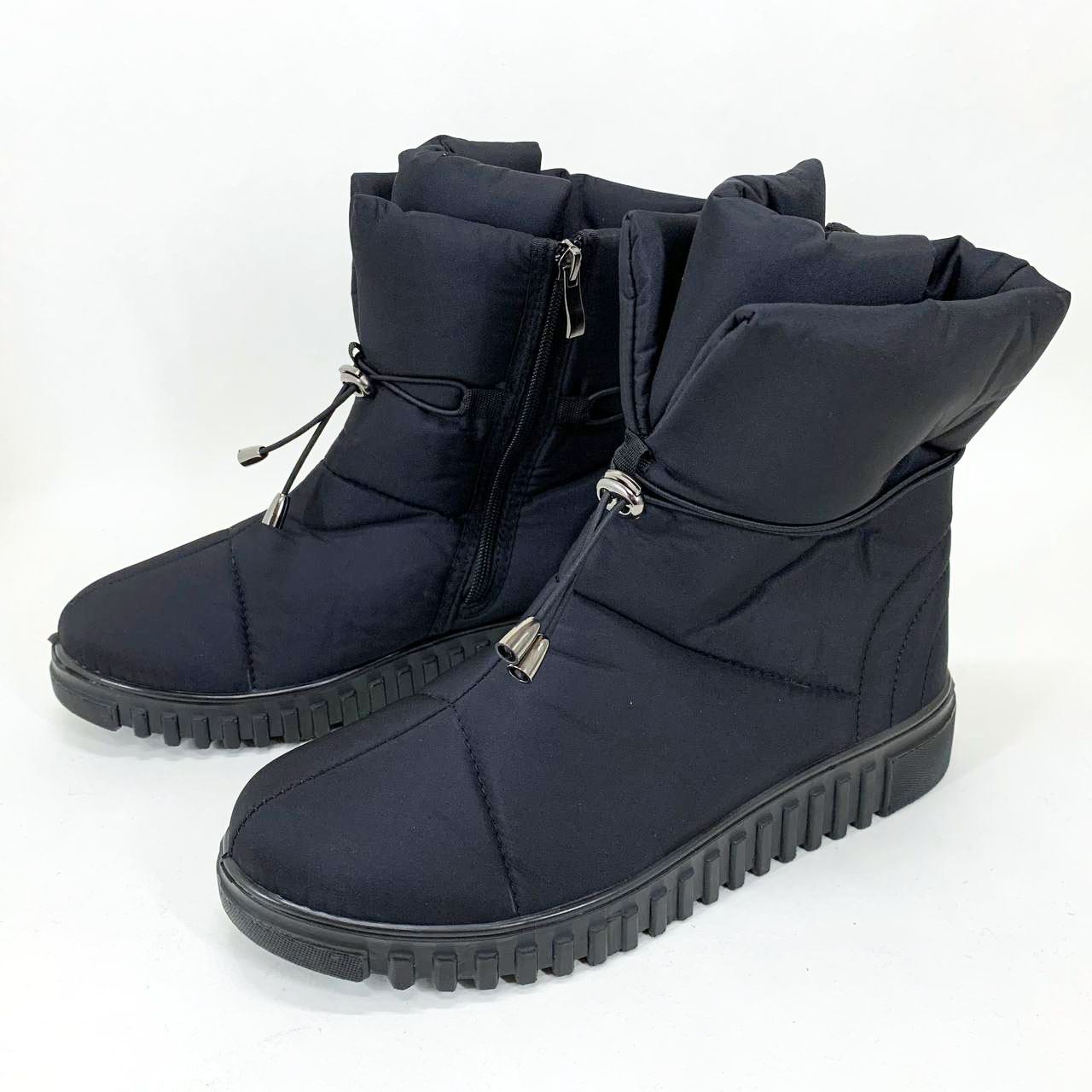 Домашні чуни жіночі 39р, Жіночі бурки бабуші, Жіночі валянки бурки бабуші на хутрі JP-59, фото 1