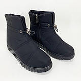 Жіночі калоші пінка в наявності, Жіночі валянки бурки, бурки на липучках Валянки шиті RY-12, фото 5