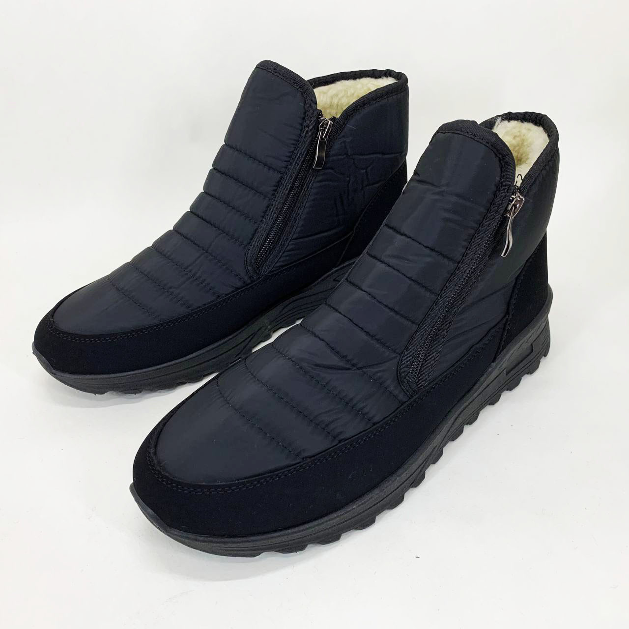 Взуття робоче спецобув'я 44р, Бурки низькі, Чоловічі чоботи для активного відпочинку з гуми PM-72, фото 1