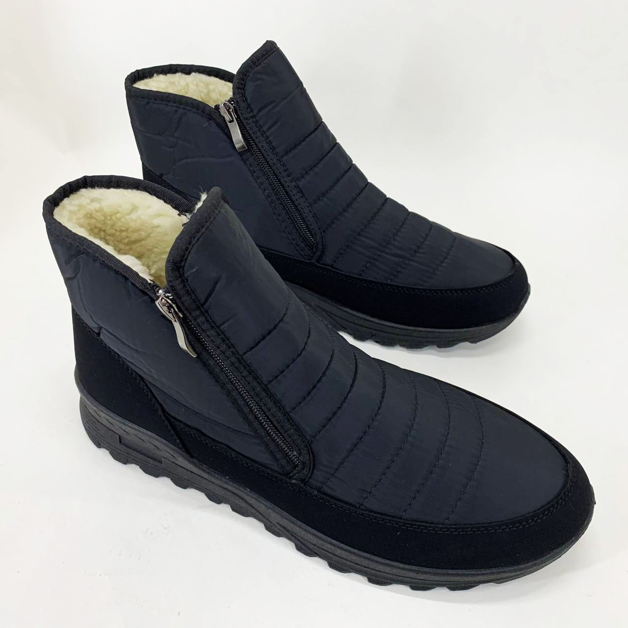 Зимові кросівки топ 41р, Черевики чоловічі для роботи черевики чоловічі, Чоловіче полегшене взуття CD-52, фото 1