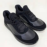 Кросівки зимові утеплені хутром, Термо кросівки зимові Чоловічі на утепленні DQ-48, фото 3