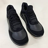 Кросівки зимові утеплені хутром, Термо кросівки зимові Чоловічі на утепленні DQ-48, фото 7