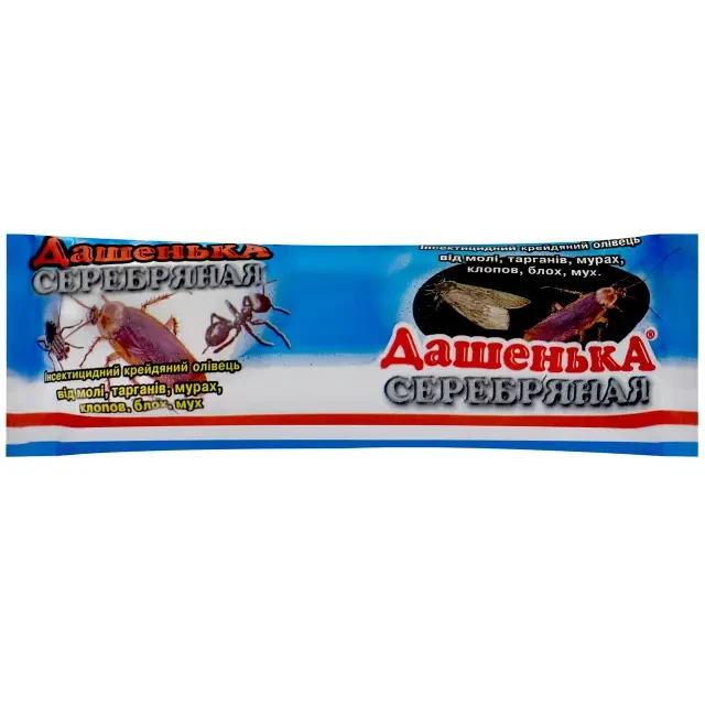 Крейда Дашенька (Машенька) від тарганів