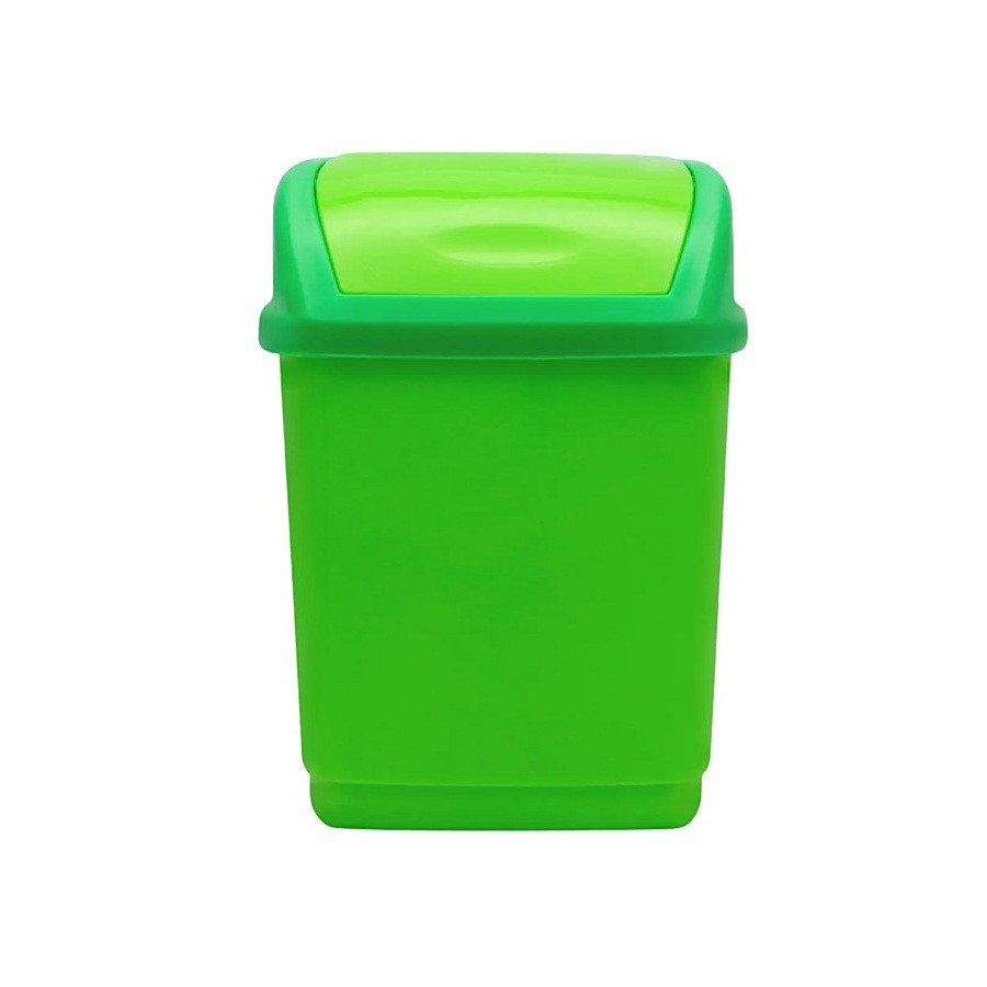 Відро Домік  1,7 л 2-х кольорове