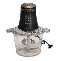 Склянка блендера для кухонного комбайна, Подрібнювач кухонний для овочів електричний FX-24