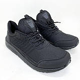 Чоловічі робочі черевики, Зимове чоловіче взуття з текстилю, Високоякісні зимові кросівки SM-62, фото 4