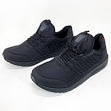 Чоловічі робочі черевики, Зимове чоловіче взуття з текстилю, Високоякісні зимові кросівки SM-62, фото 5