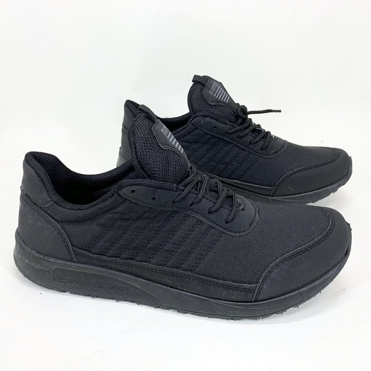 Чоловічі робочі черевики 41р 26, 5см, Теплі зручні якісні зимові черевики, Кросівки утеплені хутром YC-72, фото 1