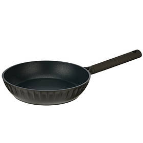 Сковорода антипригарна Ø 24 см, h 5.5 см ASCELLA RESTO 94009 - MegaLavka