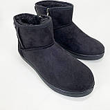 Міцне взуття для чоловіків 41р 27см, Взуття робоче спецобув'я, Бурки дедушки Якісне робоче HN-68, фото 2