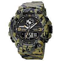 Нові командирські годинники, Модні наручні електронні годинники Армійські електронні ZL-75