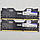 Пара оперативної пам'яті Team Dark DDR3 16Gb (2x8Gb) 1600MHz PC3-12800U 2R8 CL9 (TDD38G1600HC9BK) Б/В, фото 5