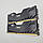 Пара оперативної пам'яті Team Dark DDR3 16Gb (2x8Gb) 1600MHz PC3-12800U 2R8 CL9 (TDD38G1600HC9BK) Б/В, фото 4