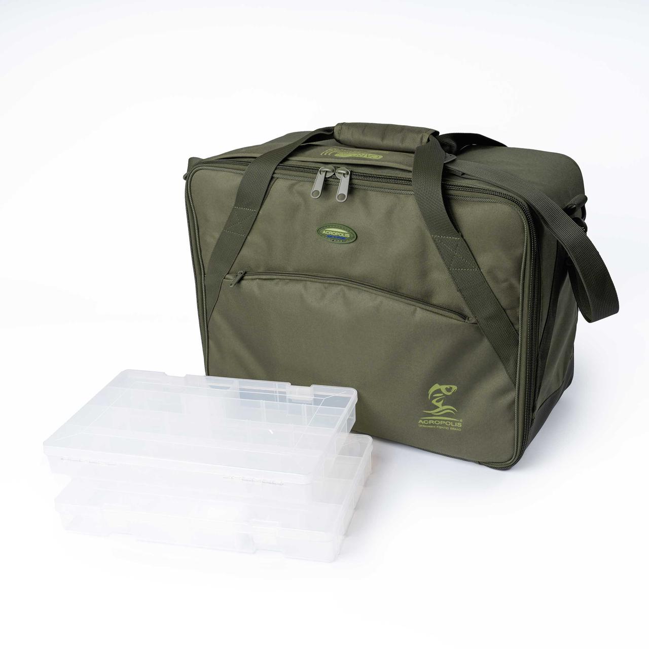 Рибальська сумка коропова Acropolis РСК-1