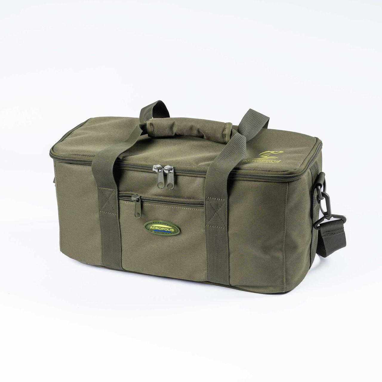 Сумка (термо) для зберігання і транспортування дипів і атрактантів Acropolis СД-3, фото 1