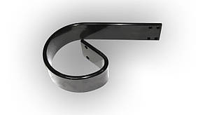 Стійка 90×14 MS RAM TR 2+2H — ITALY — 312211 / 2512 BRG-A-CA1