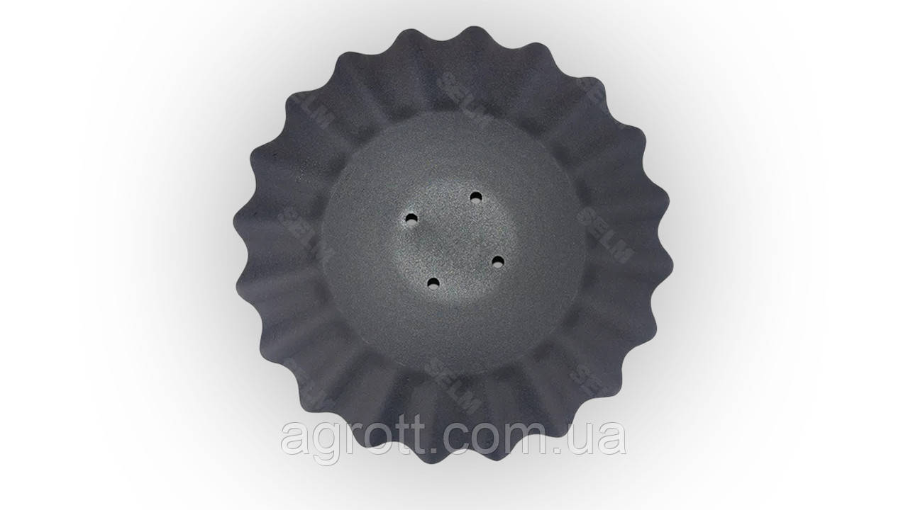 Диск борони (Super-Sharp) 510*5мм - SMART PART