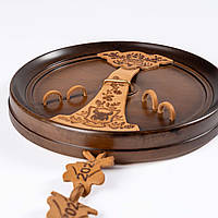 Дошка для трофеїв Acropolis ДТ-51